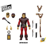 Vitruvian H.A.C.K.S. Fantasy Wave 8 Dwynn Dellos Halfling Scout Action Figure - Boss Fight Studio