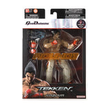 Tekken Kazuya Mishima GameDimensions 6" Inch Scale Action Figure - Bandai Namco