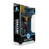 DC Multiverse Shazam (DC vs Vampires) Gold Label 7" Inch Scale Action Figure - McFarlane Toys (Walmart Exclusive)