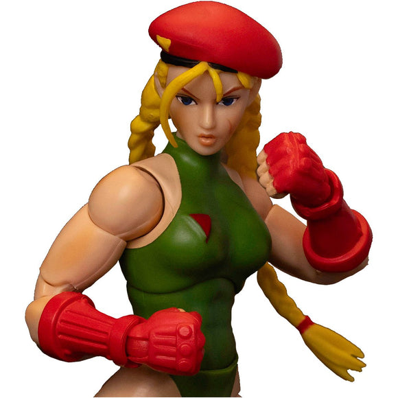 Ultra Street Fighter II: The Final Challengers Cammy 6