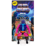 Masters of the Universe Origins Cartoon Collection Spikor 5.5" Inch Action Figure - Mattel