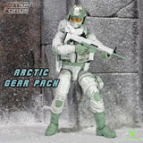 Action Force Arctic Gear 1/12 Scale Action Figure Accessory Set - Valaverse