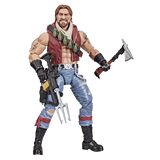 G.I. Joe Classified Series #167, Dreadnok Monkeywrench 6" Inch Action Figure - Hasbro *IMPORT STOCK*