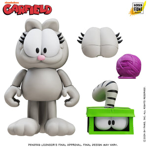 Garfield Wave 1 Nermal Action Figure - Boss Fight Studio