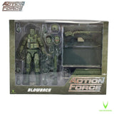 Action Force Blowback Deluxe Sniper 1/12 Scale Action Figure - Valaverse