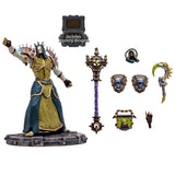 Undead Priest/Warlock: Common (World of Warcraft) 1:12 Scale Posed Figure - McFarlane Toys