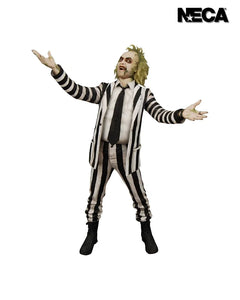 Beetlejuice 18" Action Figure with Sound - NECA