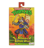 Teenage Mutant Ninja Turtles Cartoon Samurai Adventure Usagi Yojimbo Ultimate 7” Scale Action Figure - NECA