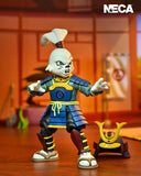 Teenage Mutant Ninja Turtles Cartoon Samurai Adventure Usagi Yojimbo Ultimate 7” Scale Action Figure - NECA