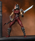 Teenage Mutant Ninja Turtles Mirage Comics 'City at War' Karai 7" Inch Scale Action Figure - NECA