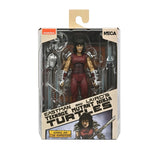 Teenage Mutant Ninja Turtles Mirage Comics 'City at War' Karai 7" Inch Scale Action Figure - NECA