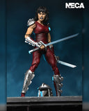 Teenage Mutant Ninja Turtles Mirage Comics 'City at War' Karai 7" Inch Scale Action Figure - NECA