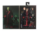 Saw Ultimate Jigsaw Killer (Black Robe) 7" Inch Scale Action Figure  - NECA