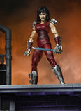 Teenage Mutant Ninja Turtles Mirage Comics 'City at War' Karai 7" Inch Scale Action Figure - NECA