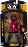 AEW Unrivaled Collection Series 7 #58 Nyla Rose - Jazwares *SALE!*