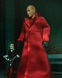 Saw Ultimate Jigsaw Killer (Red Robe) 7" Inch Scale Action Figure  - NECA