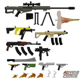 Action Force Weapons Pack (Foxtrot) 1/12 Action Figure Accessory Set - Valaverse