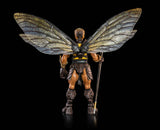 Cosmic Legions: Anthophilees / OxKrewe - Book Two, Harrow Zone 1/12 Action Figure - Four Horsemen Studios