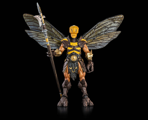 Cosmic Legions: Anthophilees / OxKrewe - Book Two, Harrow Zone 1/12 Action Figure - Four Horsemen Studios