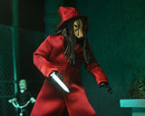 Saw Ultimate Jigsaw Killer (Red Robe) 7" Inch Scale Action Figure  - NECA