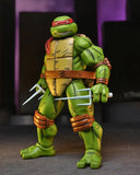 Teenage Mutant Ninja Turtles Raphael (Mirage Comics) 7” Scale Action Figure  - NECA