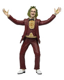 Beetlejuice (1988) (Red Tuxedo) 7" Inch Scale Action Figure  - NECA