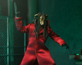 Saw Ultimate Jigsaw Killer (Red Robe) 7" Inch Scale Action Figure  - NECA