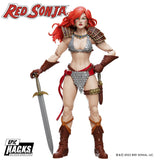 Red Sonja Epic H.A.C.K.S. 1:12 Scale Action Figure - Boss Fight Studio