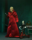 Saw Ultimate Jigsaw Killer (Red Robe) 7" Inch Scale Action Figure  - NECA