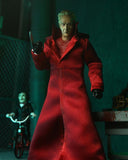 Saw Ultimate Jigsaw Killer (Red Robe) 7" Inch Scale Action Figure  - NECA