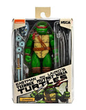 Teenage Mutant Ninja Turtles Leonardo (Mirage Comics) 7” Scale Action Figure  - NECA