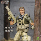 Action Force Desert Condor 1/12 Scale Action Figure - Valaverse