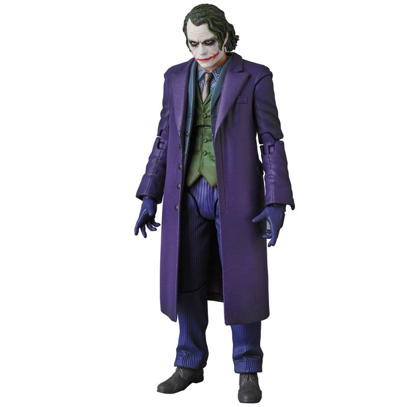 Medicom Mafex No.51 Batman The Dark Knight Rises - The Joker Ver.2.0 A 