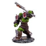 Orc Warrior/Shaman: Common (World of Warcraft) 1:12 Scale Posed Figure - McFarlane Toys