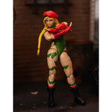 Ultra Street Fighter II: The Final Challengers Cammy 6" Inch Scale Action Figure - Jada