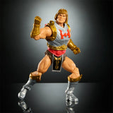 Masters of the Universe Masterverse Flying Fist He-Man 7" Inch Scale Action Figure - Mattel