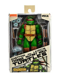 Teenage Mutant Ninja Turtles Michelangelo (Mirage Comics) 7” Scale Action Figure  - NECA