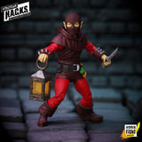 Vitruvian H.A.C.K.S. Fantasy Wave 8 Dwynn Dellos Halfling Scout Action Figure - Boss Fight Studio