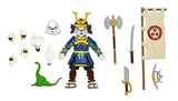 Teenage Mutant Ninja Turtles Cartoon Samurai Adventure Usagi Yojimbo Ultimate 7” Scale Action Figure - NECA