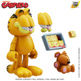 Garfield Wave 1 Garfield Action Figure - Boss Fight Studio