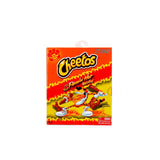 Cheetos Chester Cheetah Flamin' Hot Glow-in-the-Dark 6" Inch Scale Action Figure - Jada