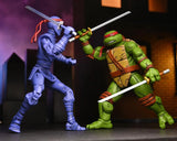 Teenage Mutant Ninja Turtles Leonardo (Mirage Comics) 7” Scale Action Figure  - NECA