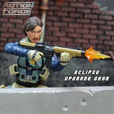 Action Force Eclipse Upgrade 1/12 Scale Action Figure Accessory Set - Valaverse