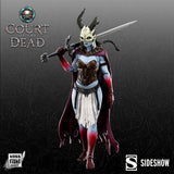 Epic H.A.C.K.S Court of the Dead Kier: Death's Warbringer 1:12 Scale Action Figure - Boss Fight Studio