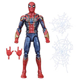 Marvel Legends Spider-Man Iron Spider 6" Inch Action Figure - Hasbro