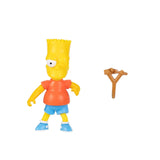 The Simpsons Bart Simpson (Version 2) 2 1/2-inch Scale Action Figure - Jakks Pacific