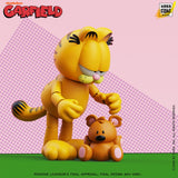 Garfield Wave 1 Garfield Action Figure - Boss Fight Studio