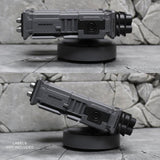 Action Force Vanguard Missile Launcher (Stealth Gray Ver.) 1/12 Scale Action Figure Vehicle Accessory Set - Valaverse