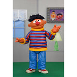 Sesame Street Ultimate Ernie 7” Scale Action Figure - NECA