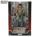 Action Force Gemini 1/12 Scale Action Figure - Valaverse